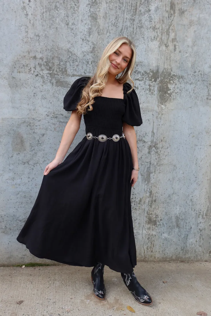 The Lovers Maxi Dress