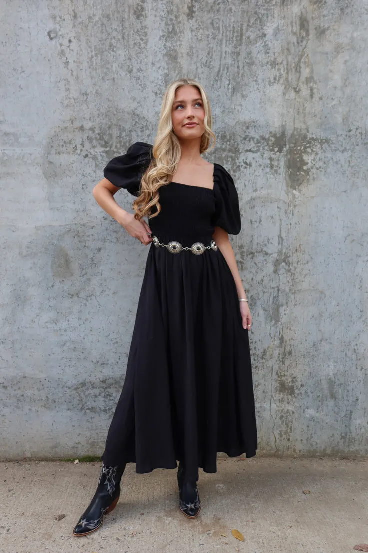 The Lovers Maxi Dress