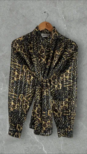 YVES ST. CLAIR BUTTON UP VINTAGE SHIRT