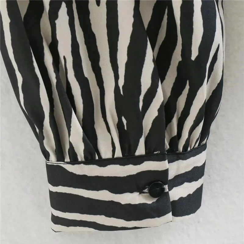 ZEBRA SHIRT