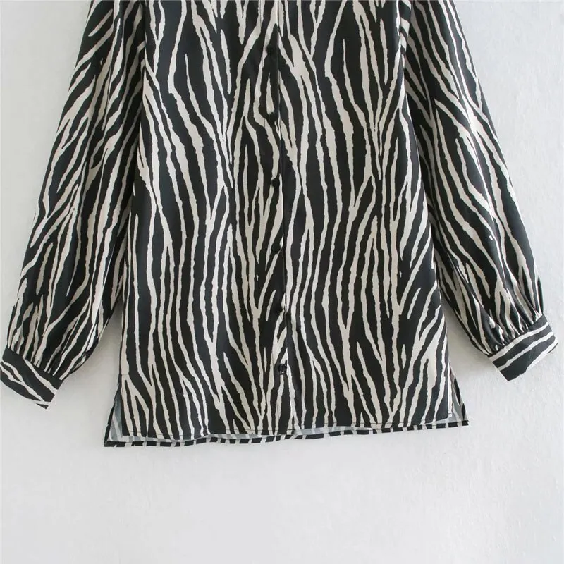 ZEBRA SHIRT