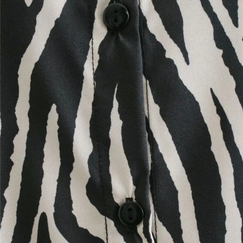 ZEBRA SHIRT