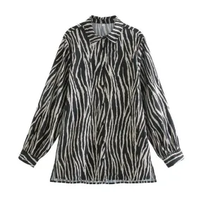 ZEBRA SHIRT