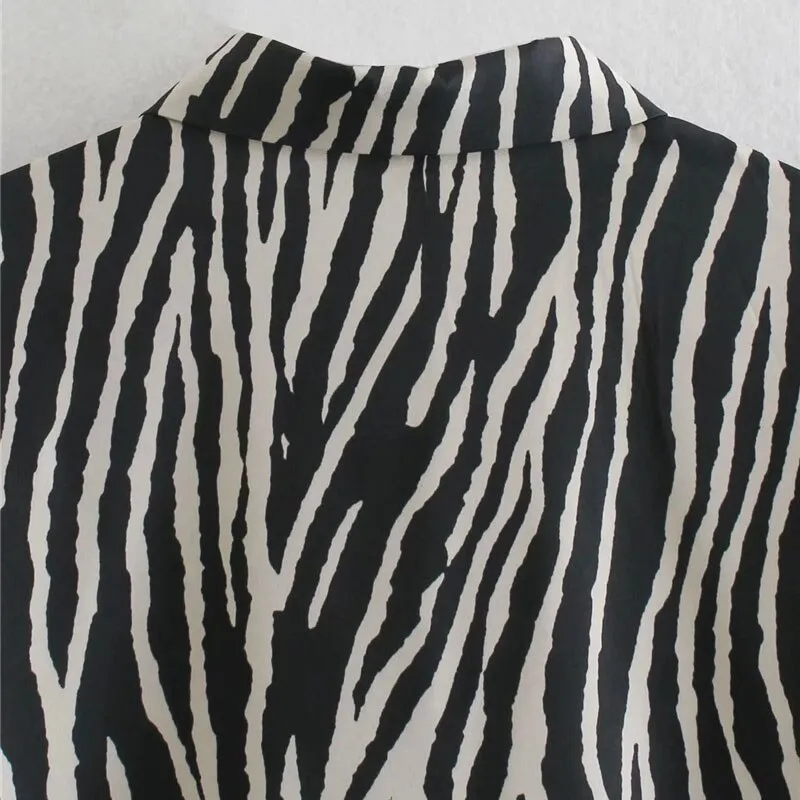 ZEBRA SHIRT