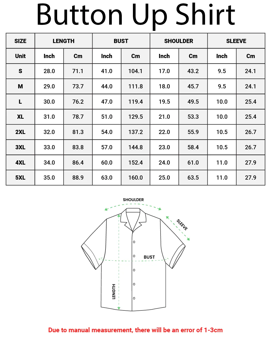 Zombie Heads Button Up Shirt